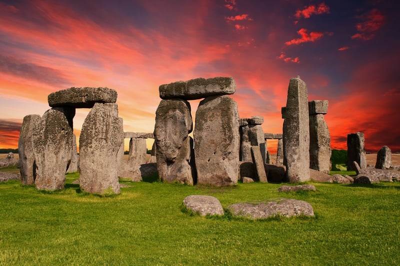 Stonehenge, United Kingdom